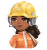 Amani portrait