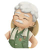 Herb portrait