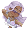 Leela portrait