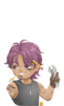 Milo portrait