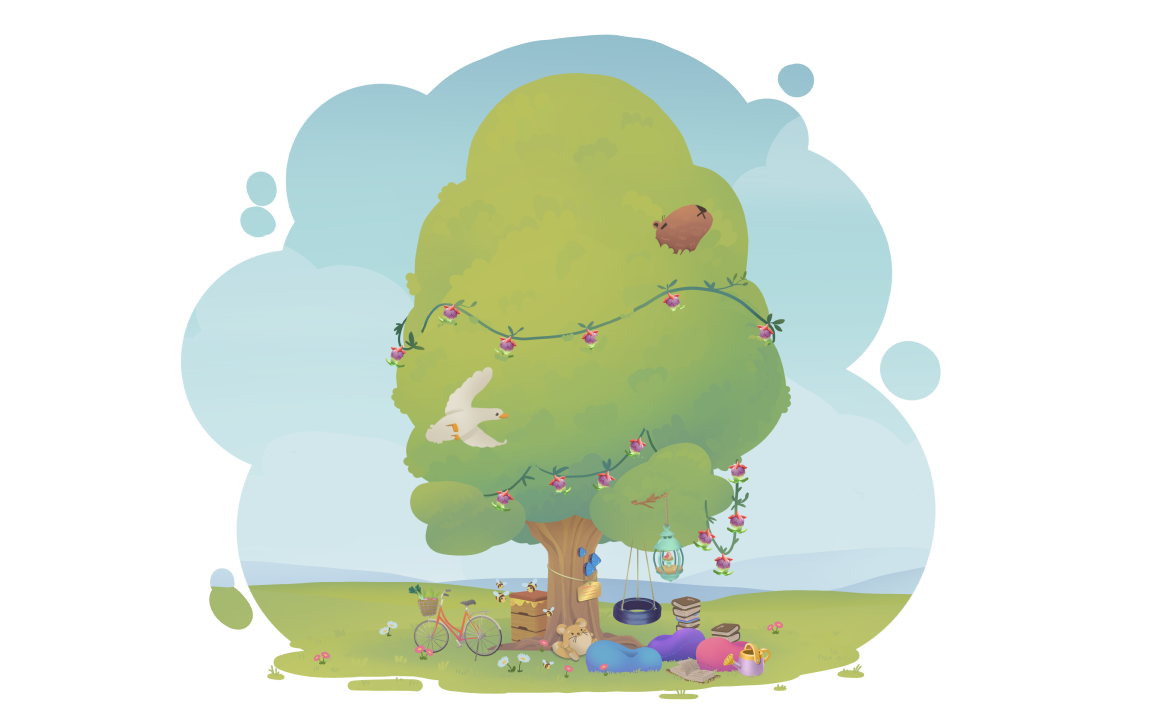 Wishlist Tree